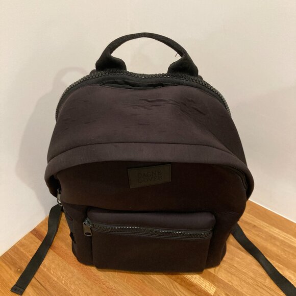 Dagne Dover Black Mini Backpack main image 12